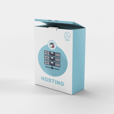 Hosting SSD Prestashop
