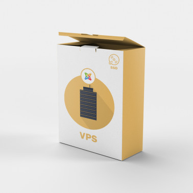 Servidor VPS SSD Joomla