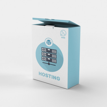 Hosting SSD Wordpress