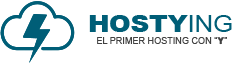 Hostying logo